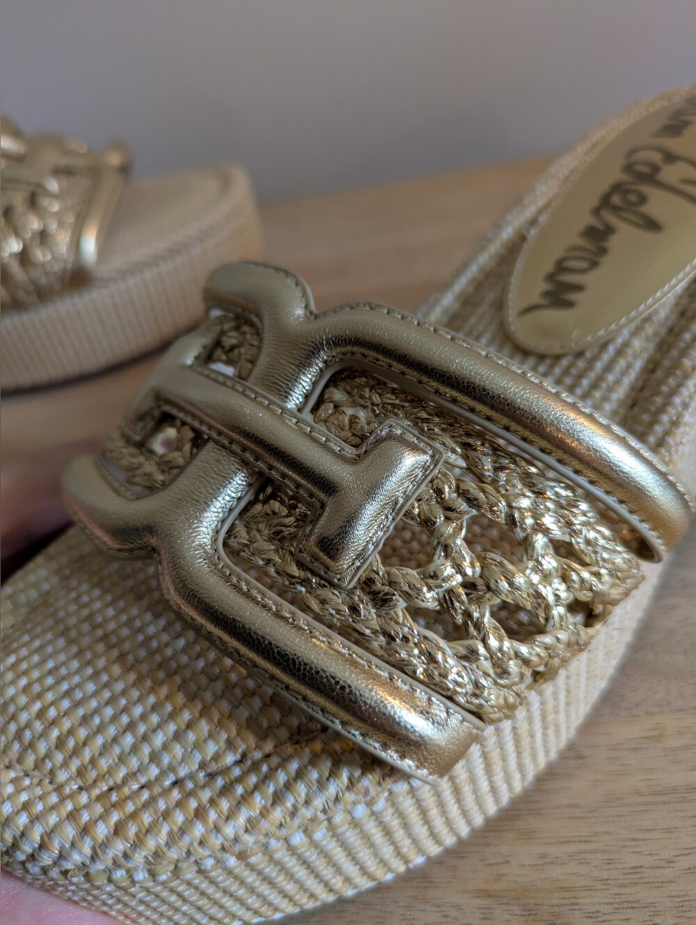 Pauleena Espadrille Sandal - Picture 3 of 4
